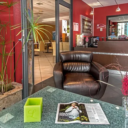 Logis Restaurant L'europe Hotel 3*