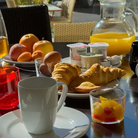 Logis Restaurant L'europe Hotel Marvejols
