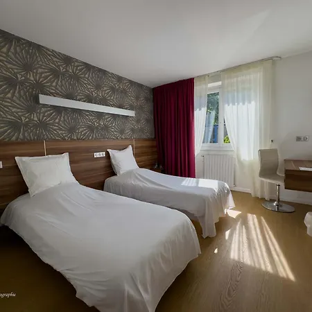 Logis Restaurant L'europe Hotel Marvejols