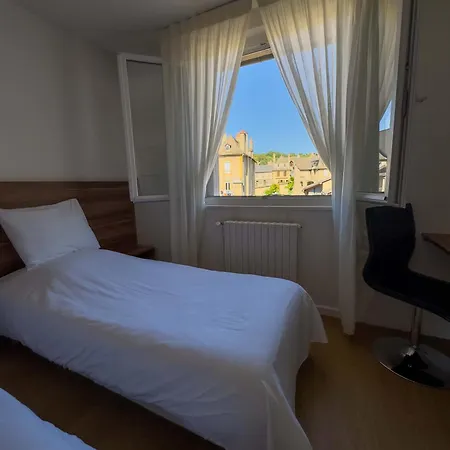 Logis Restaurant L'europe Hotel 3*