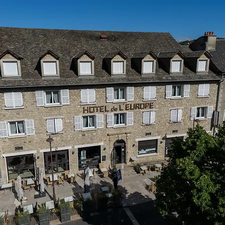 Logis Restaurant L'europe 3*