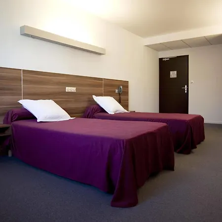 Hotel Logis Restaurant L'europe 3*