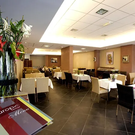 Hotel Logis Restaurant L'europe Marvejols