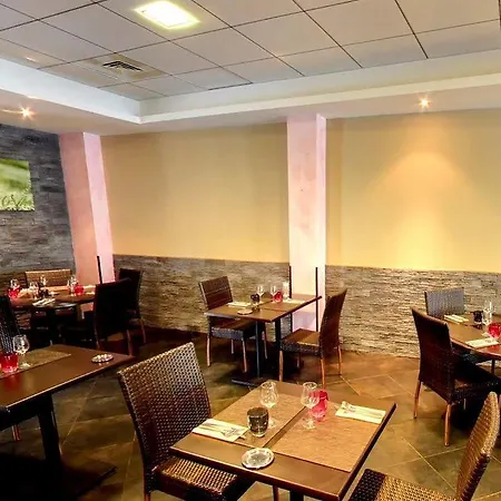 Logis Restaurant L'europe Marvejols